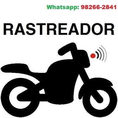 Rastreador para Motos com Bloqueador