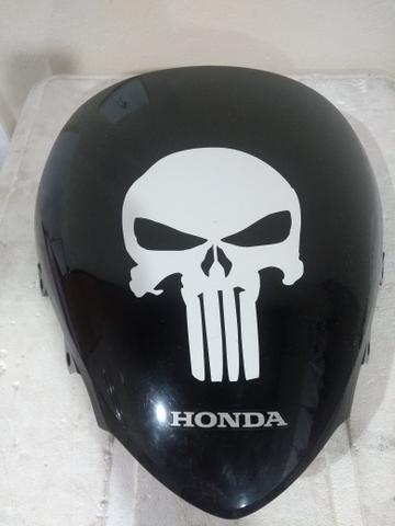 Bolha (parabrisa) da moto Honda PCX 2015