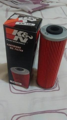 Filtro de óleo K&N KTM