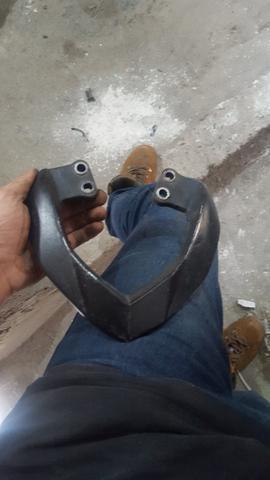 Alça traseira ou mega mão da next 250