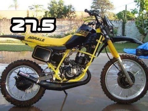 Chassis agrale 27.5