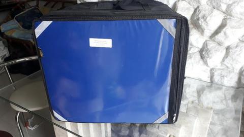 Bag térmica para motoboy nova