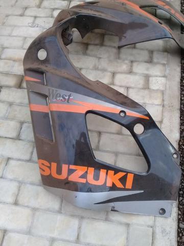 Suzuki Gsx-F