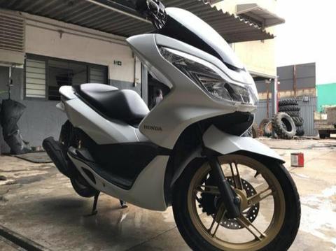 Pcx impecável - 2016