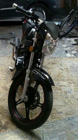 Moto 0km - 2012