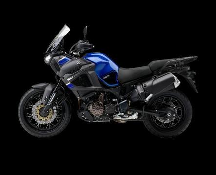 Yamaha XT 1200 Z Super Ténéré - 2019