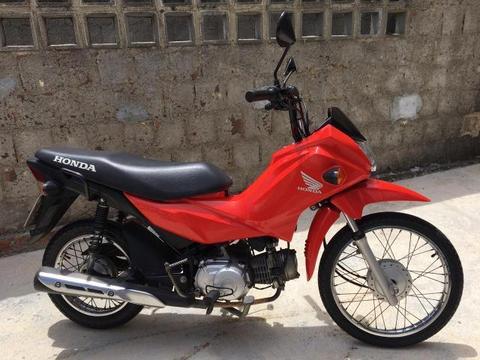 Honda Pop 110i 2017/2017 IPVA 2019 PAGO - 2017