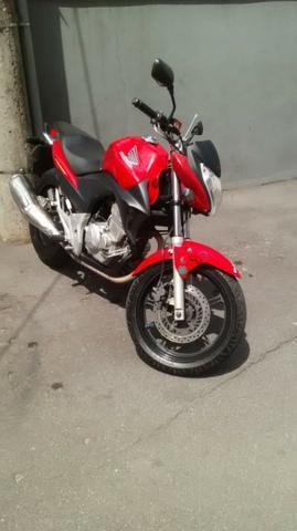 Honda Cb 300 - 2012