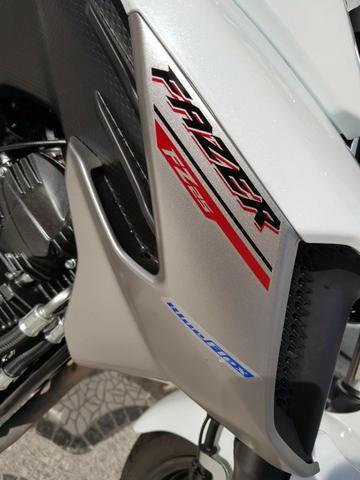 Yamaha Fz25 2019 pago - 2019