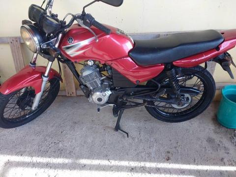 Vende-se ou troca ybr 125 ano 2006 - 2006