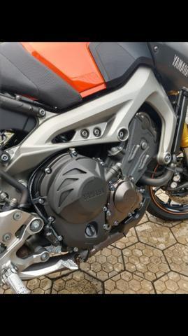 Yamaha Mt-09 - 2016