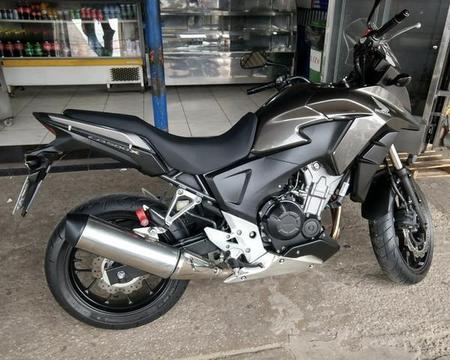 Cb 500x - 2014