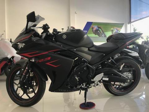 Yamaha YZF R1 320cc - 2018