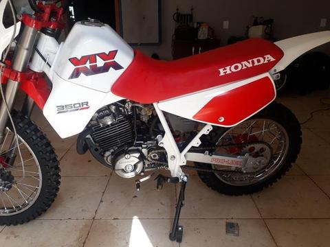 Xlx 350 - 1989