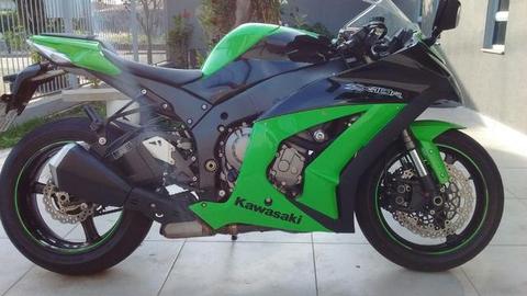 Kawasaki Ninja zx10R 2012 - 2012