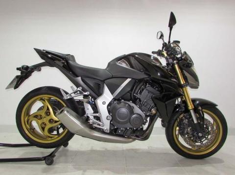 HONDA CB 1000R PRETA - 2014