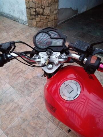 Moto 150 Cc - 2012