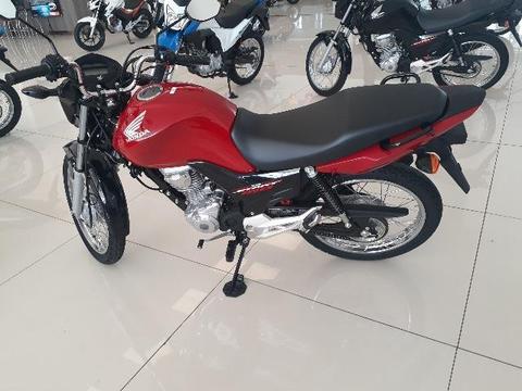 Honda Cg Honda start 160 leia o anuncio - 2019