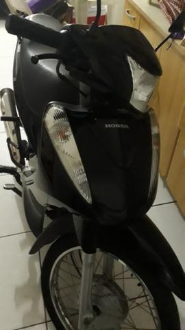 Honda biz es 125 2012 - 2012