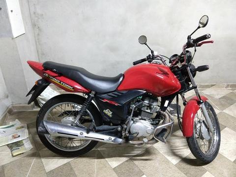 Honda CG Fan 125cc - 2011