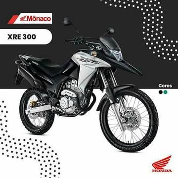 Moto XRE 300 18/19 - 2019