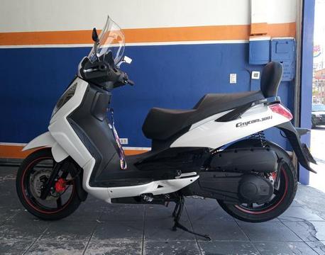 Citycom 300i - 2014