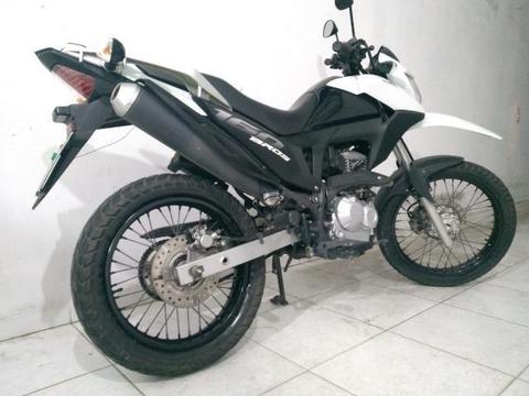 Honda Nxr Bros 160 - 2015