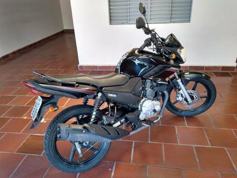 Fazer 150 cc - 2014 - Flex - único dono - 24 mil km - abaixo da fipe - 2014