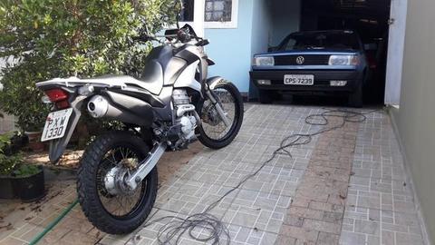 Vendo ou troco por xtz 660 - 2016