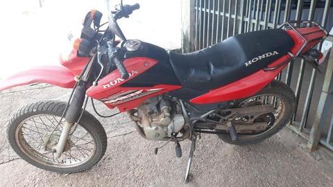 Vende o uma moto - 2005