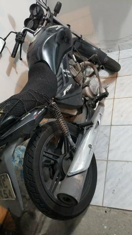 Moto 150 honda fan 2011 - 2011