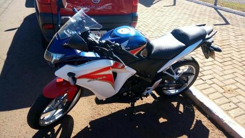 Honda Cbr 250r 2012 - 2012