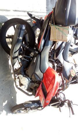 Moto Fazer 150 cc - 2015