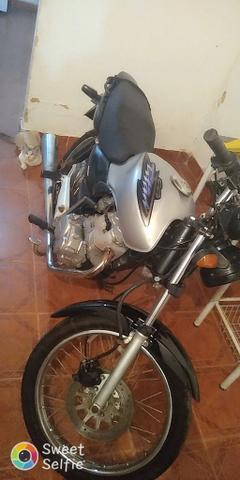 Motocicleta - 2001