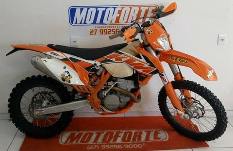 Ktm xcfw 2012 - 2012
