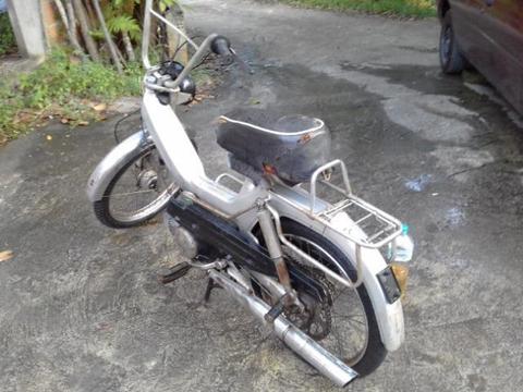 Hero Puch motovi