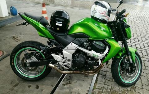 Kawasaki z 750 nova - 2010