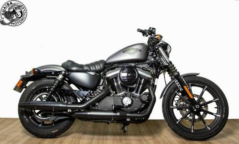 Harley Davidson - Sportster XL 883N Iron - 2016