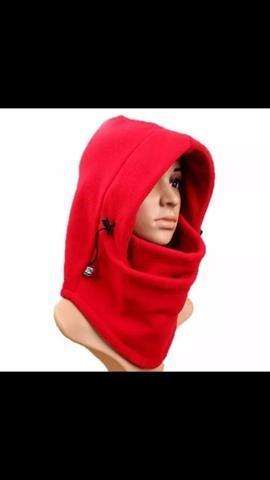 Balaclava cachecol Gorro