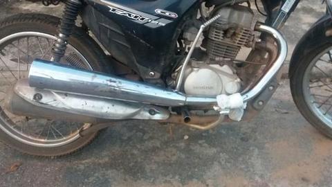 Vendo estraladinho gemoto (curto)