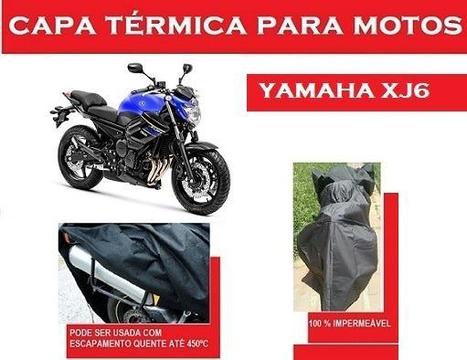 Capa Térmica Yamaha XJ6 * Entrega Grátis
