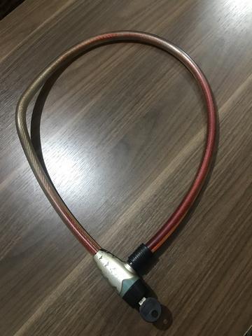 Cadeado para moto