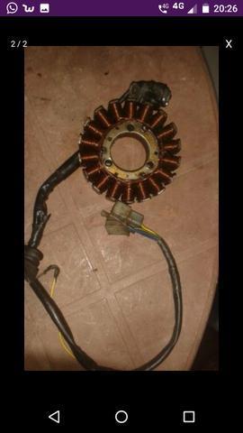 Estato dá Twister ou tornando