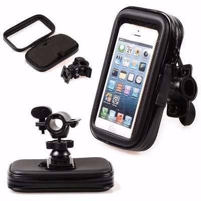 Suporte Celular Moto Prova D'agua Bolsa - NOVO - (Whats 99266-5951)