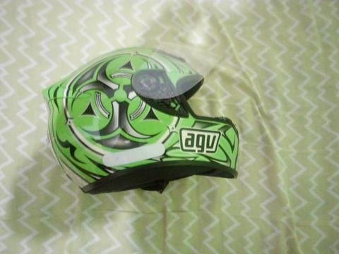 Agv original vende ou troca