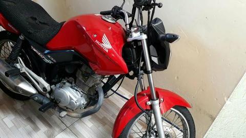 CG Fan 150 2014 - 2014