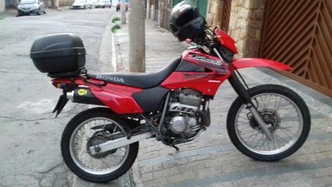 Honda Xr Tornado 250 - 2002