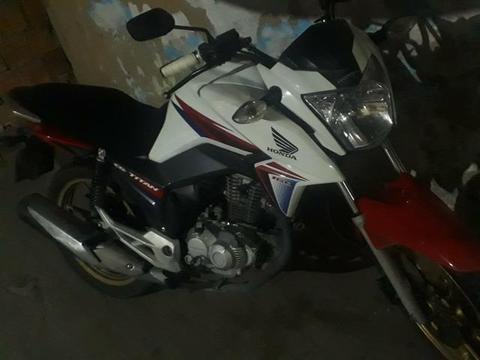 Titan 160 _ edição especial - 2017