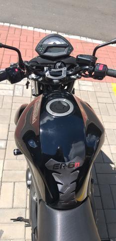 Kawasaki ER-6n 650cc 2011 ABS - 2011