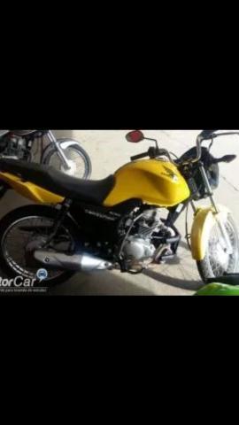 Moto fan 2014 com 9 mil rodada ? - 2013